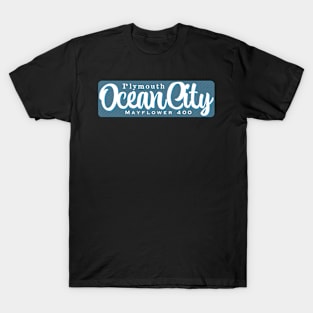 Plymouth Ocean City Mayflower 400 T-Shirt